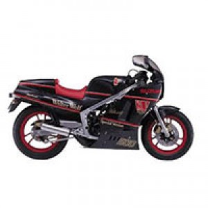 1984-1987 Suzuki RG400/500 Fairings