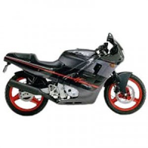 1987-1989 Honda CBR400RR NC23 Fairings