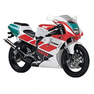 1991-1994 Yamaha TZR250 3XV Fairings