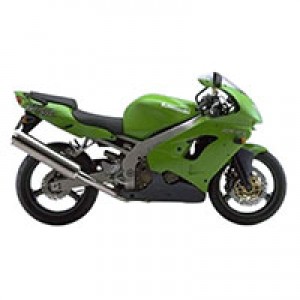 1998-1999 Kawasaki ZX9R Fairings