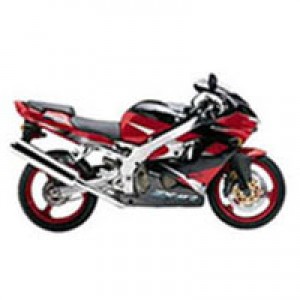 2000-2001 Kawasaki ZX9R Fairings