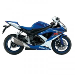 2008-2010 Suzuki GSXR 750 Fairings