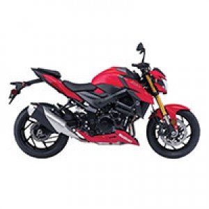 2017-2022 Suzuki GSX-S 750 Fairings