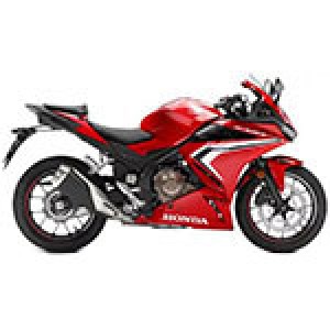 2022-2023 Honda CBR500R Fairings