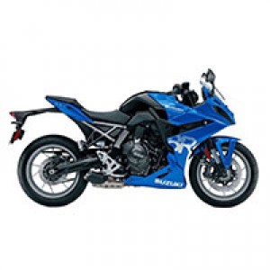 2024-2025 Suzuki GSX8R Fairings