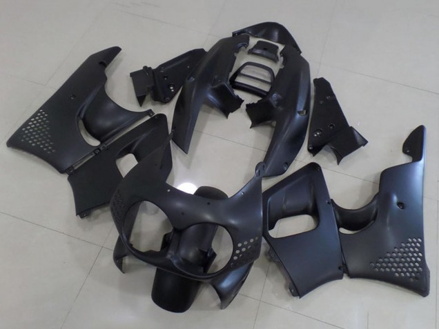 1994-1995 Honda CBR900RR 893 Motorcycle Fairings - Matte Black
