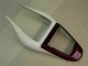 1998-2002 Yamaha YZF R6 Motorcycle Fairings - White Purple