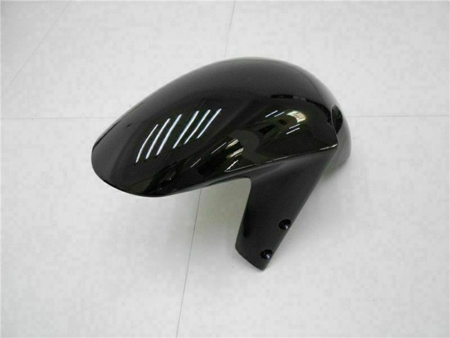 2000-2002 Suzuki GSXR 1000 Motorcycle Fairings - Glossy Black
