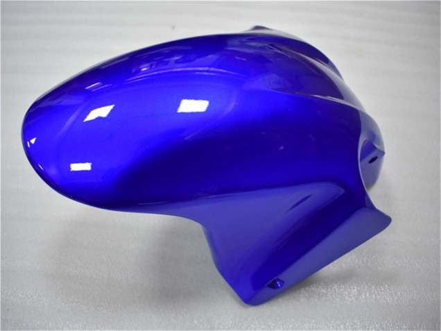 2001-2003 Honda CBR600 F4i Motorcycle Fairing - Blue Glossy Black