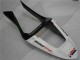 2001-2003 Honda CBR600 F4i Motorcycle Fairings - White Yellow Glossy Black Playboy