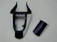 2001-2003 Suzuki GSXR 600/750 Motorcycle Fairings - Yellow Dark Blue Glossy Black
