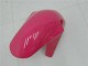 2001-2003 Suzuki GSXR 600/750 Motorcycle Fairings - Pink Silver Glossy Black