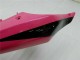 2001-2003 Suzuki GSXR 600/750 Motorcycle Fairings - Pink Silver Glossy Black