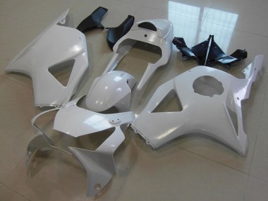 2002-2003 Honda CBR900RR 954 Motorcycle Fairings - White