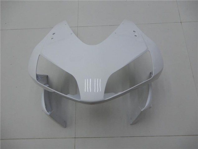 2003-2004 Honda CBR600RR Motorcycle Fairings - Glossy White