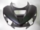 2003-2004 Kawasaki ZX6R Motorcycle Fairings - Matte Black