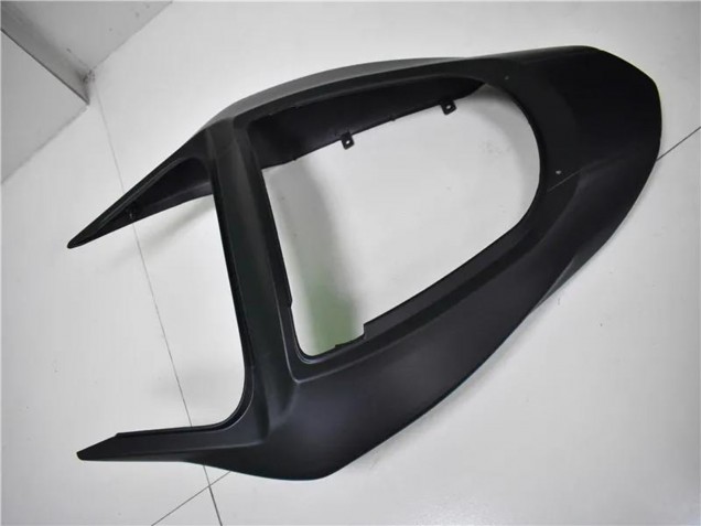 2003-2004 Kawasaki ZX6R Motorcycle Fairings - Matte Black