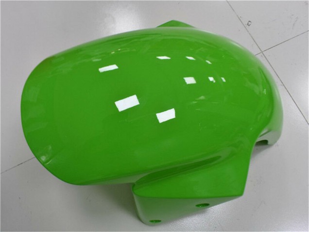 2003-2004 Kawasaki ZX6R Motorcycle Fairing - Green