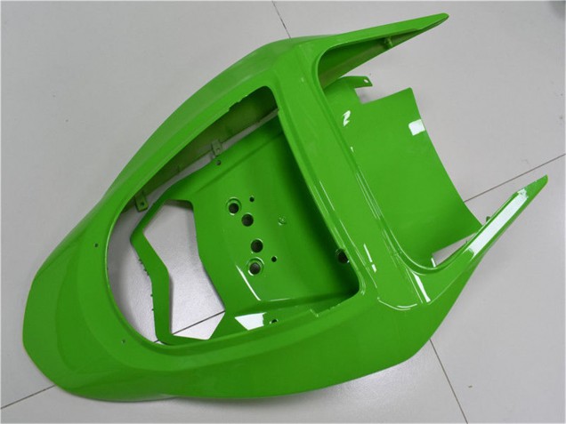 2003-2004 Kawasaki ZX6R Motorcycle Fairing - Green