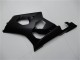 2003-2004 Suzuki GSXR 1000 Motorcycle Fairing - Matte Black