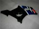 2003-2004 Suzuki GSXR 1000 Abs Motorcycle Fairings - White Blue Glossy Black Red