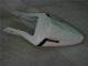 2003-2004 Suzuki GSXR 1000 Abs Motorcycle Fairings - White Blue Glossy Black Red