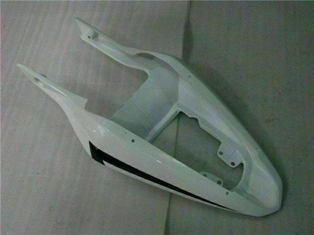 2003-2004 Suzuki GSXR 1000 Abs Motorcycle Fairings - White Blue Glossy Black Red