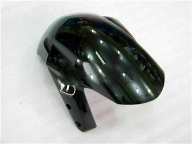 2003-2004 Suzuki GSXR 1000 Motorcycle Fairings - Red Black Blue Yoshimura