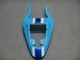 2003-2004 Suzuki GSXR 1000 Motorcycle Fairings - Blue White Yellow Rizla