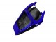 2003-2004 Yamaha YZF R6 Motorcycle Fairings - Blue White Glossy Black
