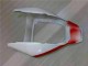2004-2005 Honda CBR1000RR Motorcycle Fairings - White Red Yellow San Carlo 58