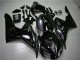 2004-2005 Honda CBR1000RR Motorcycle Fairings - Glossy Black Grey