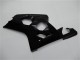 2004-2005 Suzuki GSXR 600/750 Motorcycle Fairings - Glossy Black