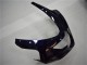 2004-2005 Suzuki GSXR 600/750 Motorcycle Fairing - White Blue Black