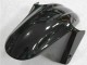 2004-2007 Honda CBR600 F4i Motorcycle Fairings Kits - Red Glossy Black