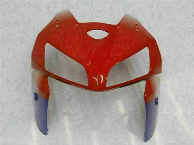 2005-2006 Honda CBR600RR Motorcycle Fairings - Red Purple Grey