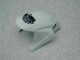 2005-2006 Honda CBR600RR Motorcycle Fairings - White Black Green