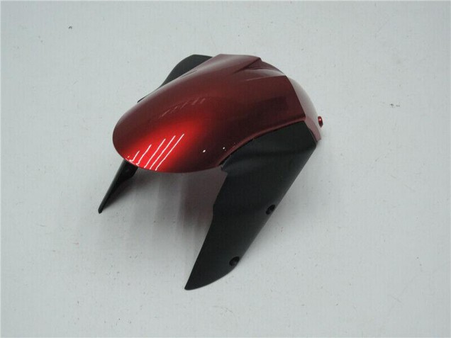 2005-2006 Kawasaki ZX6R Motorcycle Fairings - Candy Red