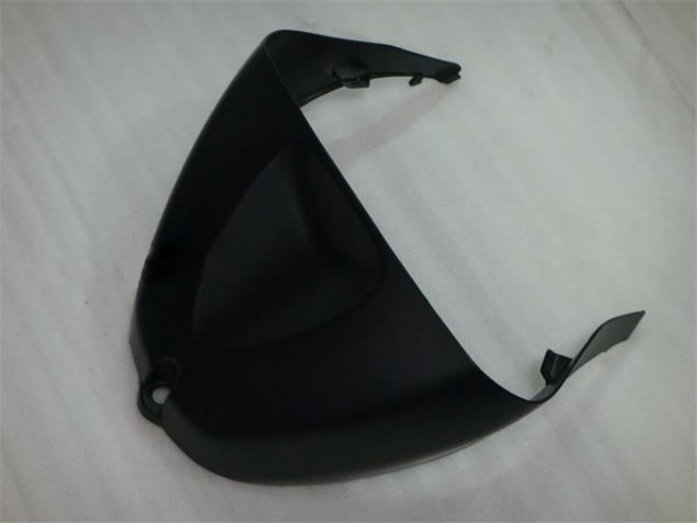 2005-2006 Kawasaki ZX6R Motorcycle Fairings - Matte Black