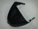 2005-2006 Kawasaki ZX6R Motorcycle Fairings - Matte Black
