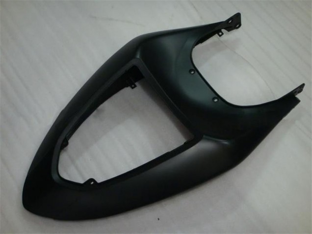 2005-2006 Kawasaki ZX6R Motorcycle Fairings - Matte Black