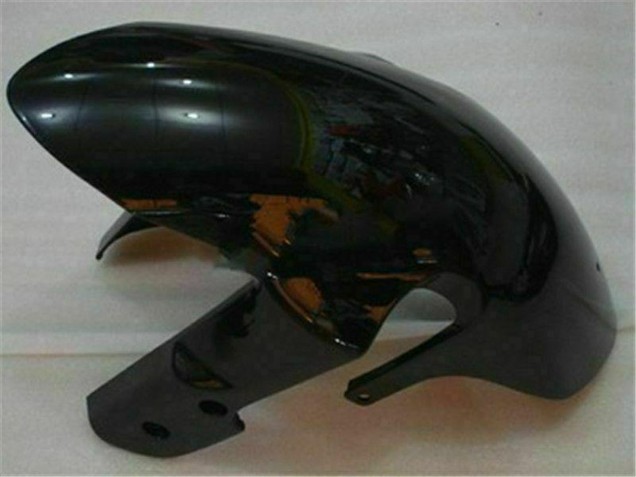 2005-2006 Suzuki GSXR 1000 Motorcycle Fairings - Red Glossy Black Matte Black