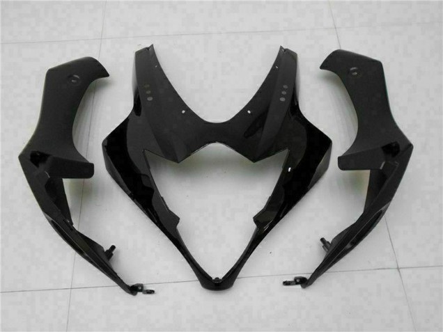 2005-2006 Suzuki GSXR 1000 Motorcycle Fairing - Glossy Black