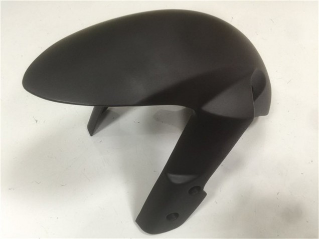 2006-2007 Suzuki GSXR 600/750 Motorcycle Fairings - Blue Matte Black