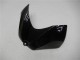 2006-2007 Suzuki GSXR 600/750 Motorcycle Fairing - Red Glossy Black