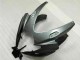 2006-2007 Suzuki GSXR 600/750 Motorcycle Fairings - Silver Grey Glossy Black Red