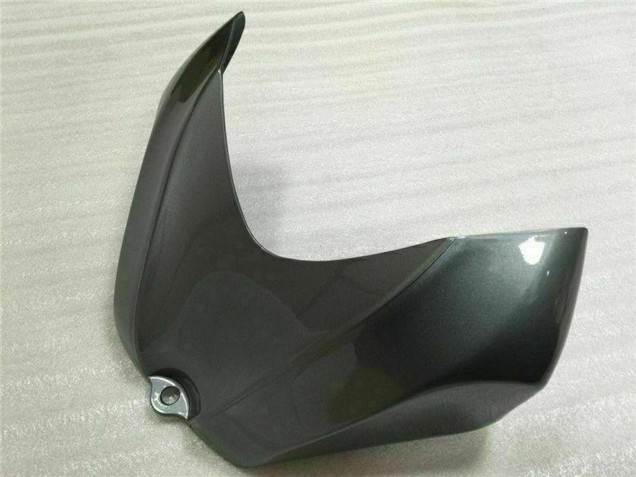 2006-2007 Suzuki GSXR 600/750 Motorcycle Fairings - Silver Grey Glossy Black Red