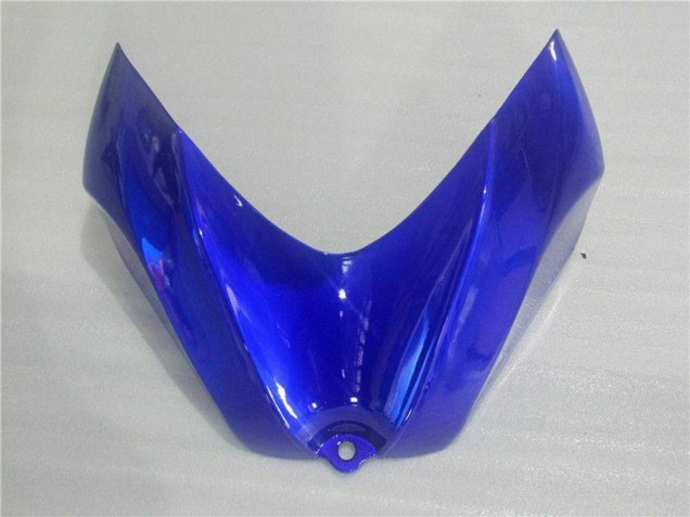 2006-2007 Suzuki GSXR 600/750 Motorcycle Fairings - White Blue Black Red