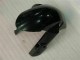 2006-2007 Suzuki GSXR 600/750 Motorcycle Fairings - Glossy Black Red