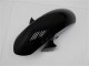 2006-2007 Yamaha YZF R6 Motorcycle Fairing Kits - Glossy Black Matte Black